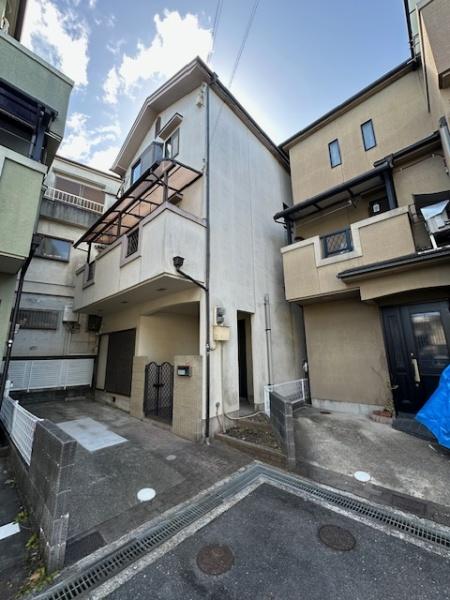 枚方市津田東町3丁目の中古一戸建