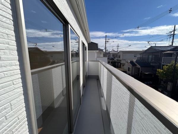 枚方市西船橋１丁目の新築一戸建