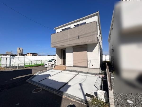 枚方市西船橋１丁目の新築一戸建