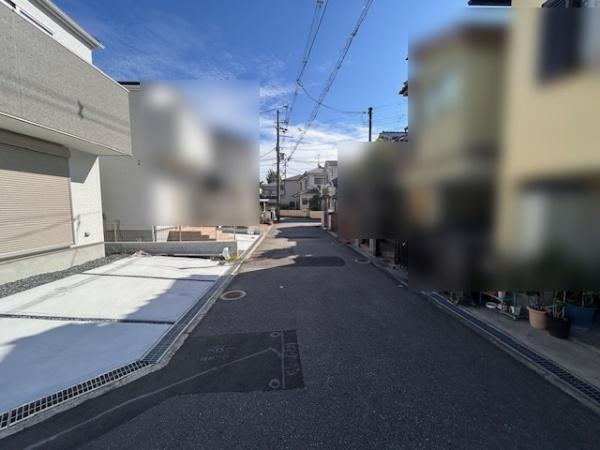 枚方市西船橋１丁目の新築一戸建