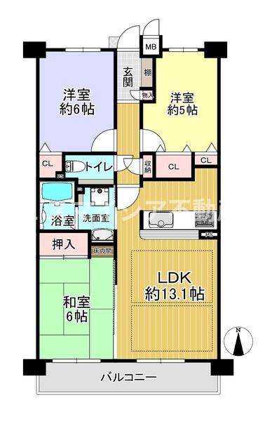 ランフォルセ枚方天の川