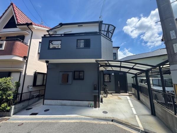 寝屋川市太秦東が丘の中古一戸建