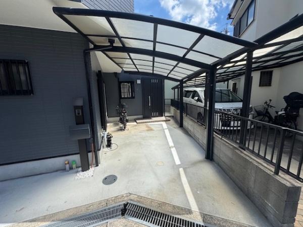 寝屋川市太秦東が丘の中古一戸建て
