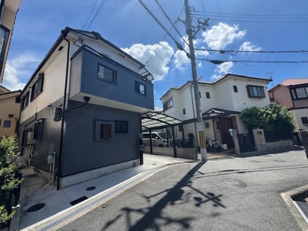 寝屋川市太秦東が丘の中古一戸建て