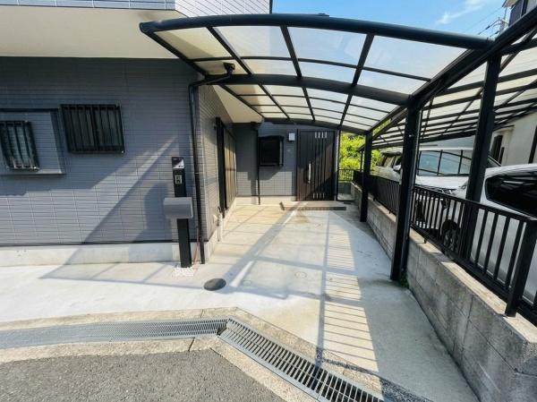 寝屋川市太秦東が丘の中古一戸建て