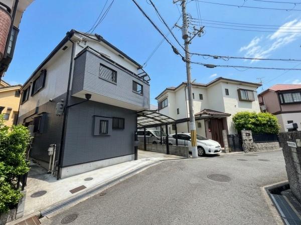寝屋川市太秦東が丘の中古一戸建て