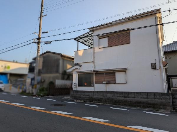 枚方市高田２丁目の土地