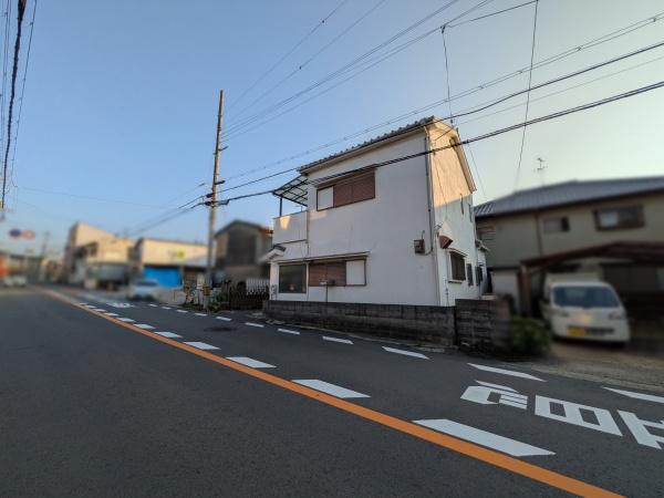 枚方市高田２丁目の土地