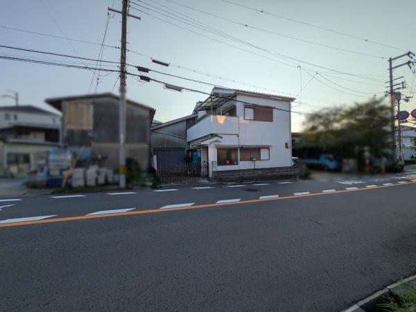 枚方市高田２丁目の土地