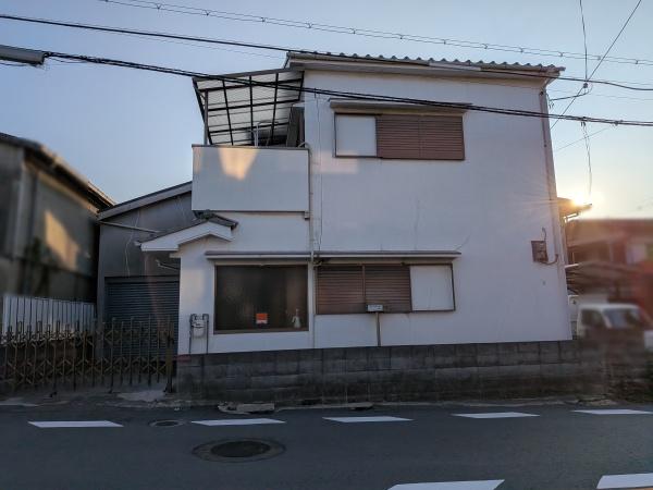枚方市高田２丁目の売土地
