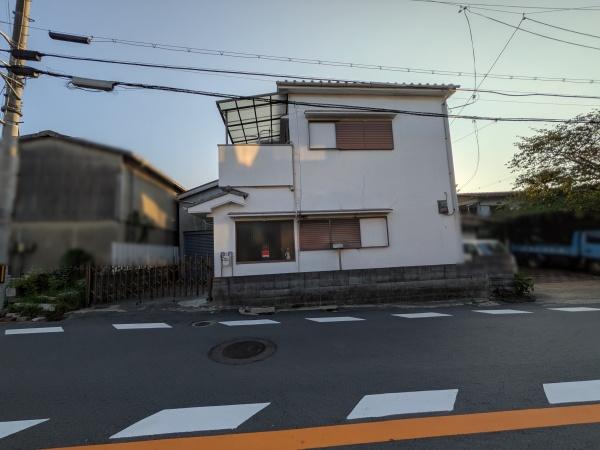 枚方市高田２丁目の売土地