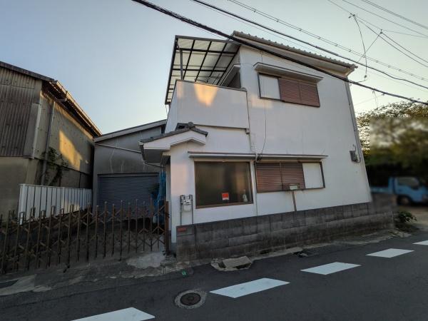 枚方市高田２丁目の売土地