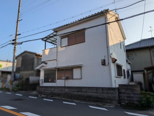 枚方市高田２丁目の土地