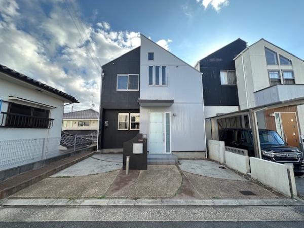 枚方市長尾元町3丁目の中古一戸建