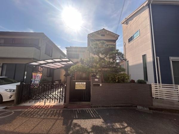 交野市郡津５丁目の土地