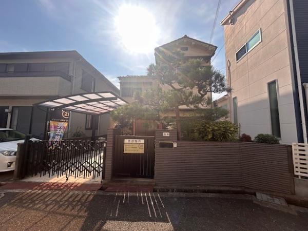 交野市郡津５丁目の売土地