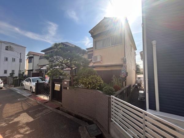 交野市郡津５丁目の土地