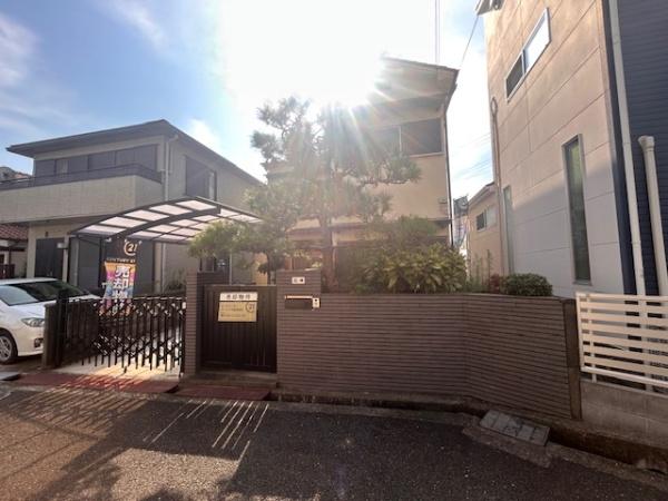 交野市郡津５丁目の売土地