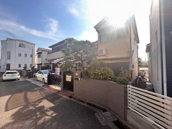 交野市郡津５丁目の売土地