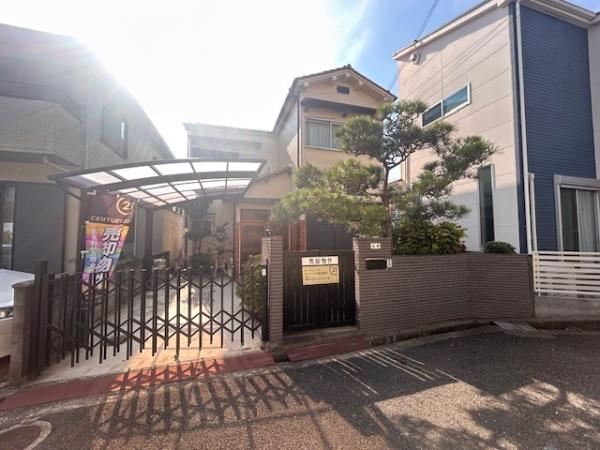 交野市郡津５丁目の売土地