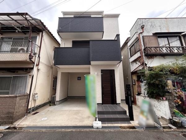 寝屋川市境橋町の中古一戸建