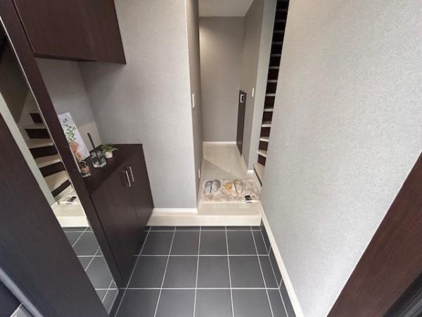 寝屋川市境橋町の中古一戸建て