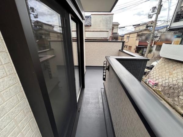 寝屋川市境橋町の中古一戸建て