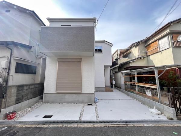 枚方市招提南町１丁目の新築一戸建