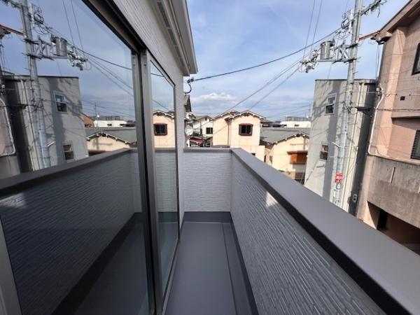 枚方市招提南町１丁目の新築一戸建