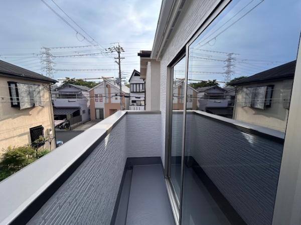 枚方市招提南町１丁目の新築一戸建