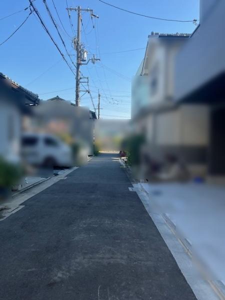 門真市東田町の中古一戸建て