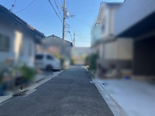 門真市東田町の中古一戸建て
