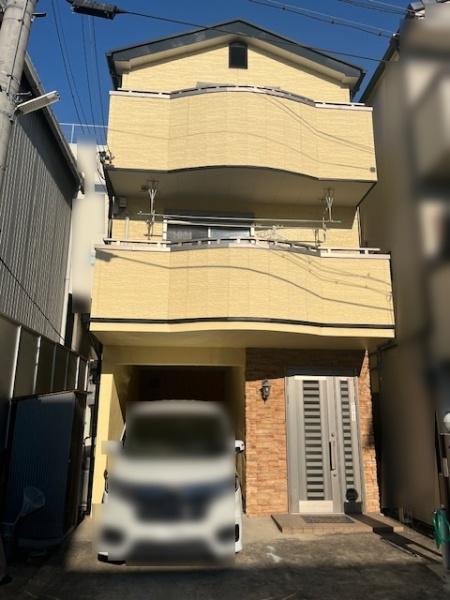 門真市東田町の中古一戸建