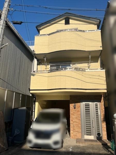 門真市東田町の中古一戸建て