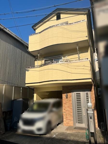 門真市東田町の中古一戸建て