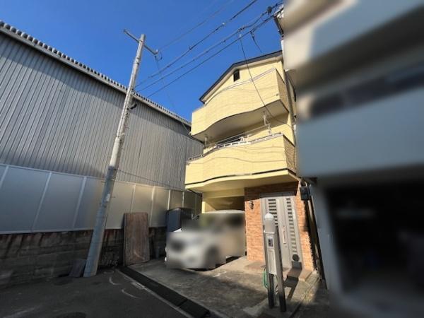 門真市東田町の中古一戸建て