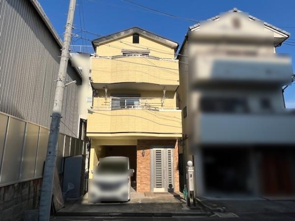門真市東田町の中古一戸建て