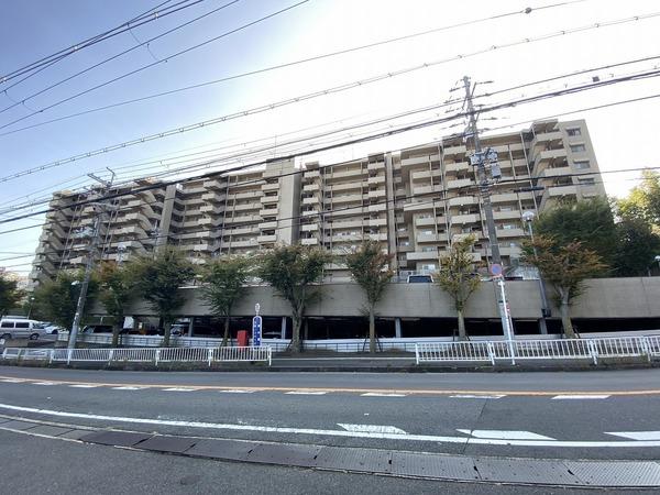 香里ヶ丘セントポリア壱号棟