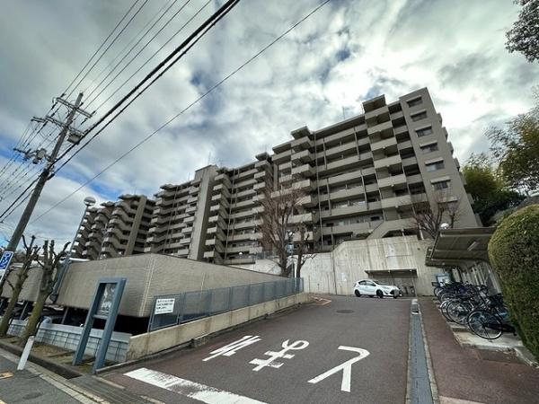 香里ヶ丘セントポリア壱号棟