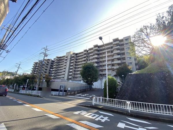 香里ヶ丘セントポリア壱号棟