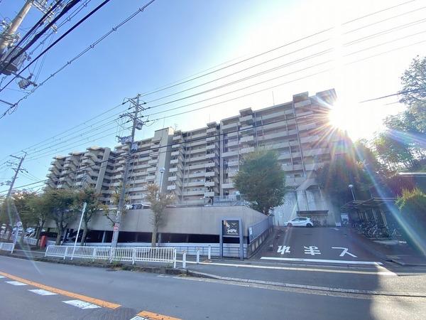 香里ヶ丘セントポリア壱号棟