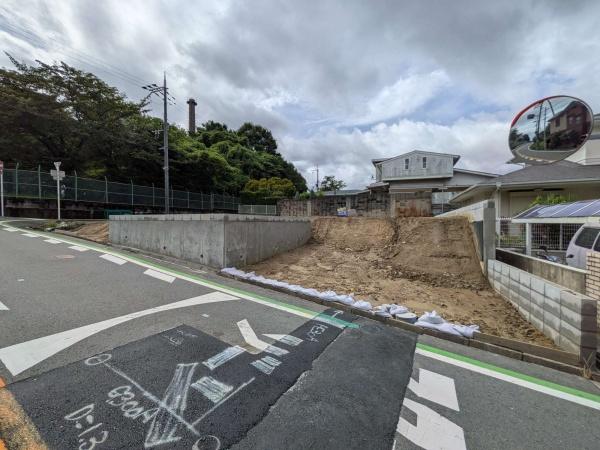 枚方市香里ケ丘８丁目の土地