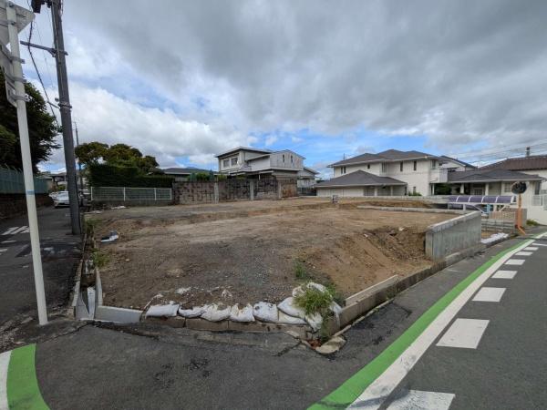 枚方市香里ケ丘８丁目の土地