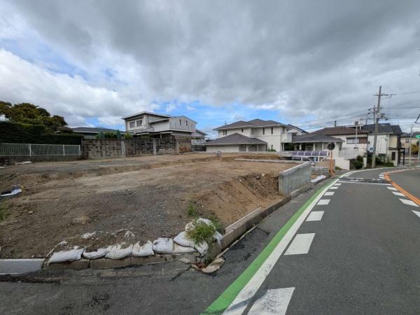 枚方市香里ケ丘８丁目の土地