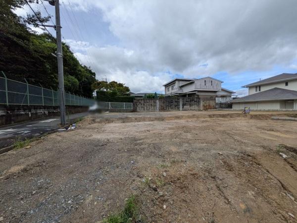 枚方市香里ケ丘８丁目の土地