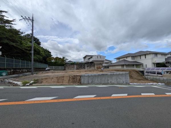 枚方市香里ケ丘８丁目の土地