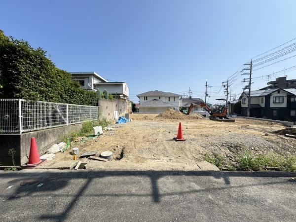 枚方市香里ケ丘８丁目の売土地