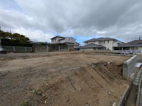 枚方市香里ケ丘８丁目の土地