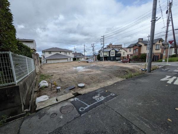 枚方市香里ケ丘８丁目の土地