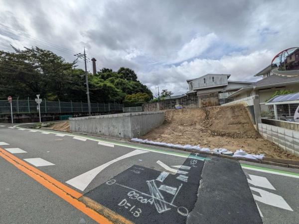 枚方市香里ケ丘８丁目の土地